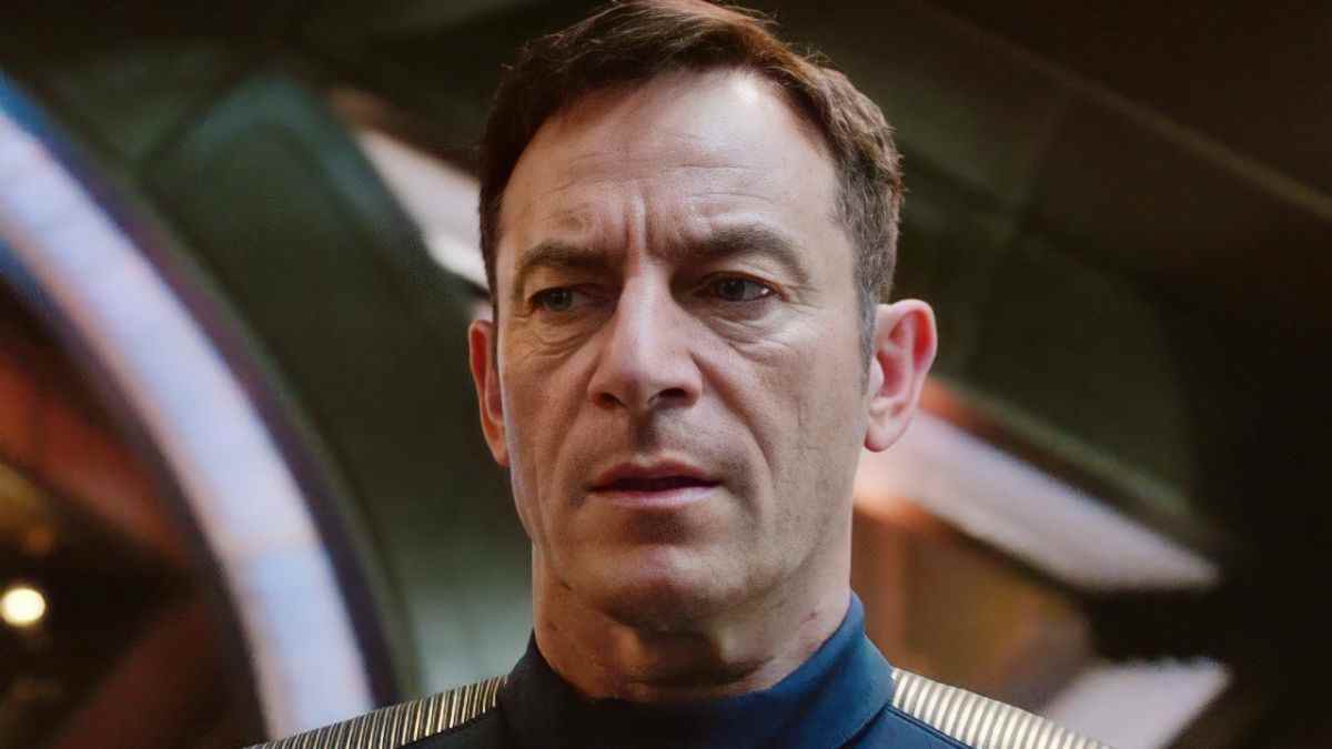 Jason Isaacs on Star Trek: Discovery on Paramount+