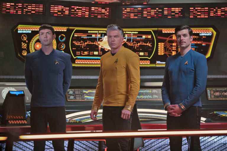 ‘Star Trek: Strange New Worlds’ cimente sa première saison avec une finale solide