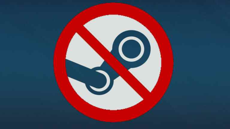 Steam bloqué en Indonésie aux côtés d'Epic Games et d'Origin
