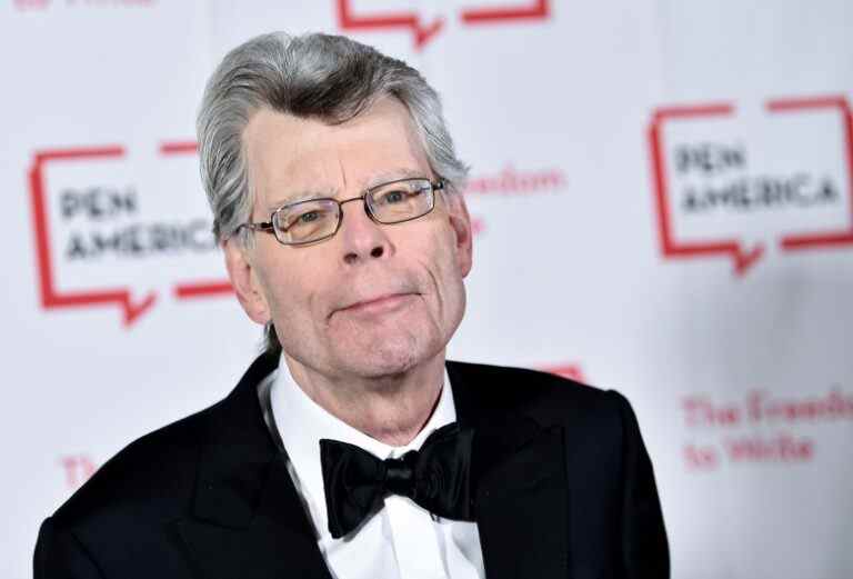 Stephen King