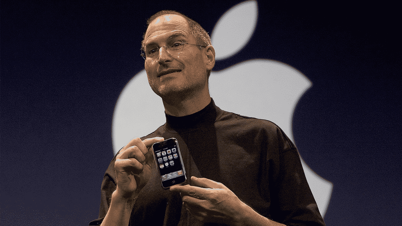 Steve Jobs reçoit à titre posthume la Médaille présidentielle de la liberté
