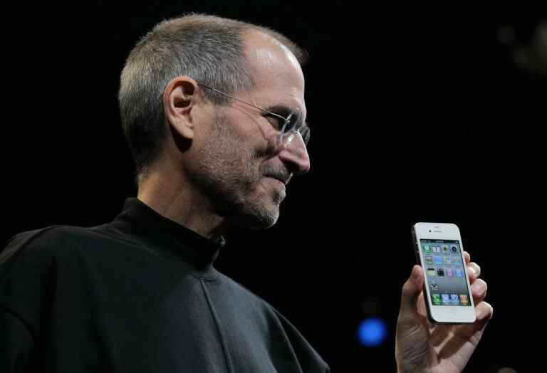 Steve Jobs va recevoir la médaille posthume de la liberté