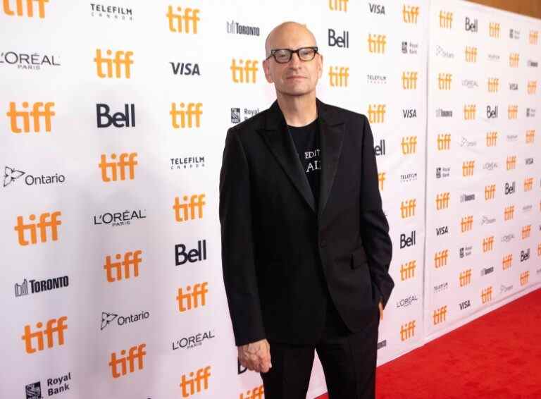 Steven Soderbergh