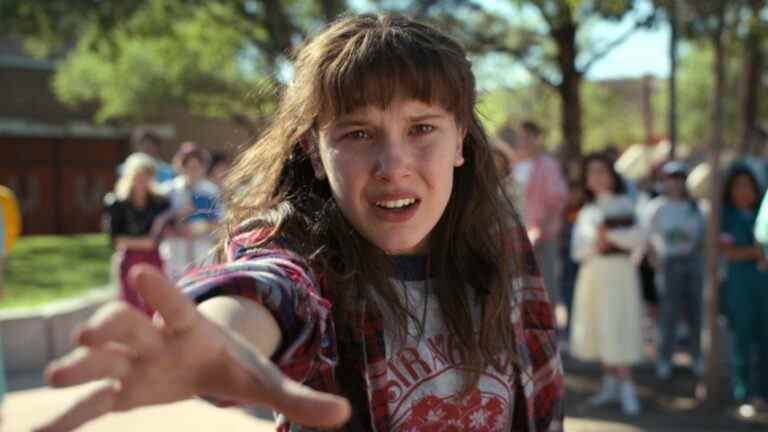 Stranger Things Saison 5 gardera l'action (et les personnages) à Hawkins
