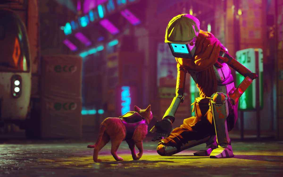 Stray est déjà le plus grand lancement d'Annapurna jamais réalisé
