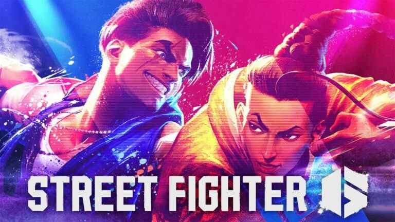 Street Fighter 6 Impressions de Japan Expo Paris 2022