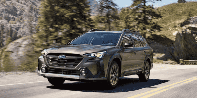 Subaru Outback 2023, Legacy Obtenez des augmentations de prix, mise à jour frontale