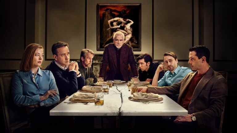 Succession renouvelée pour une quatrième saison chez HBO