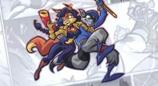 Sly Cooper