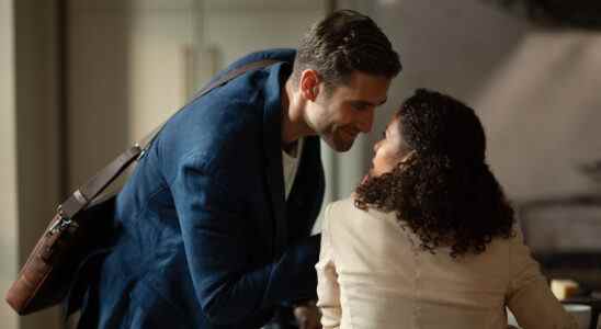 Surface Stars Gugu Mbatha-Raw et Oliver Jackson-Cohen sur les complexités de leur thriller noir [Interview]