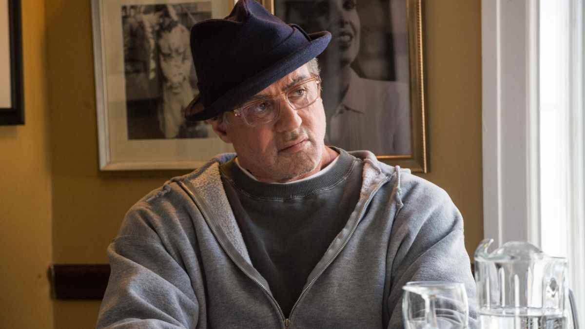 Sylvester Stallone publie un message bouleversé sur le fait de ne pas avoir les droits légaux de Rocky et Creed
