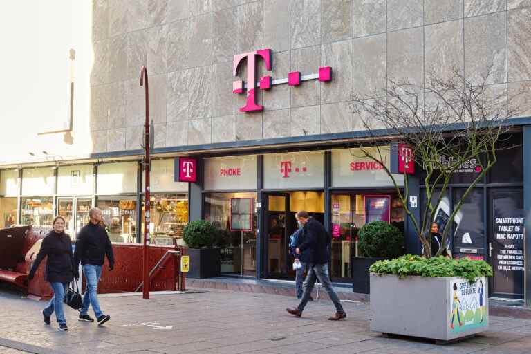 T-Mobile paiera 350 millions de dollars pour régler des poursuites pour violation massive de données