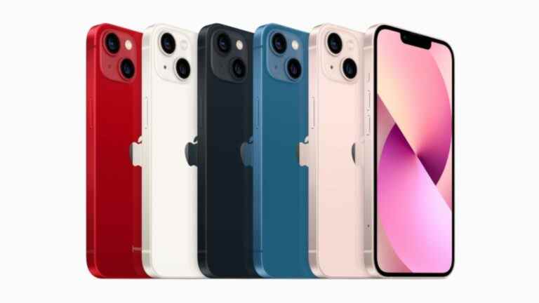 Apple iPhone 14 pourrait contenir de la mémoire d’une entreprise chinoise dont vous n’avez jamais entendu parler