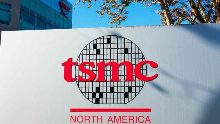 TSMC achève la construction de 5 nm Fab 21 en Arizona