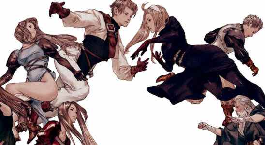 Tactics Ogre: Reborn ne peut pas arrêter de fuir, car la date de sortie et les détails apparaissent en ligne