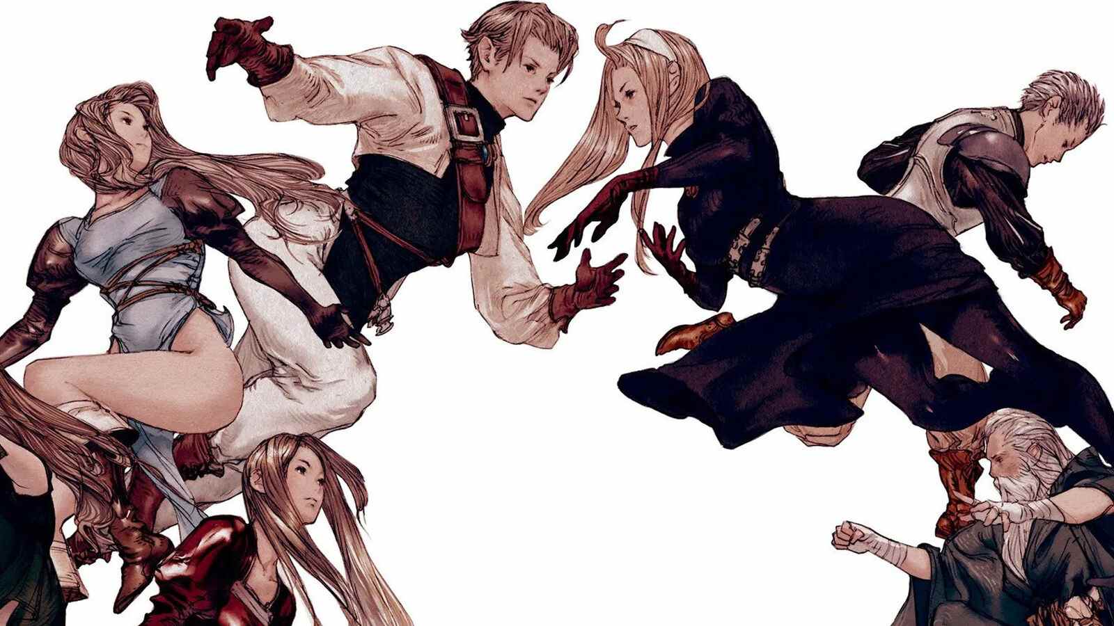 Tactics Ogre: Reborn ne peut pas arrêter de fuir, car la date de sortie et les détails apparaissent en ligne

