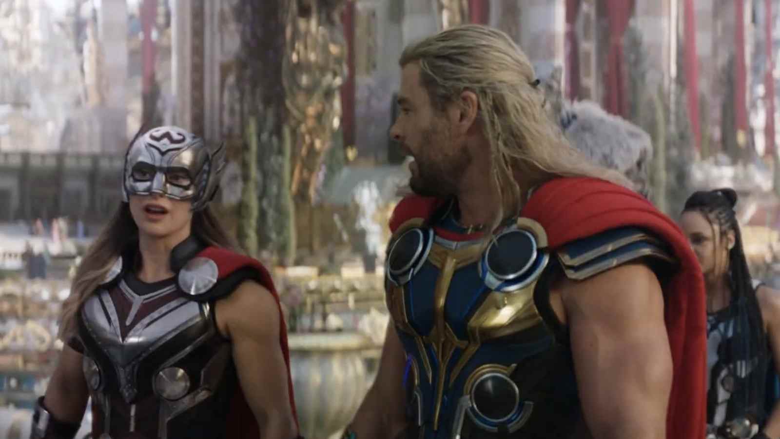 Taika Waititi laisse les acteurs improviser les principaux points de l'intrigue dans Thor: Love And Thunder
