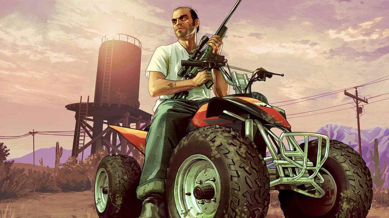 Take-Two Files Takedown Notice contre GTA 5 et Read Dead Redemption 2 VR Modder
