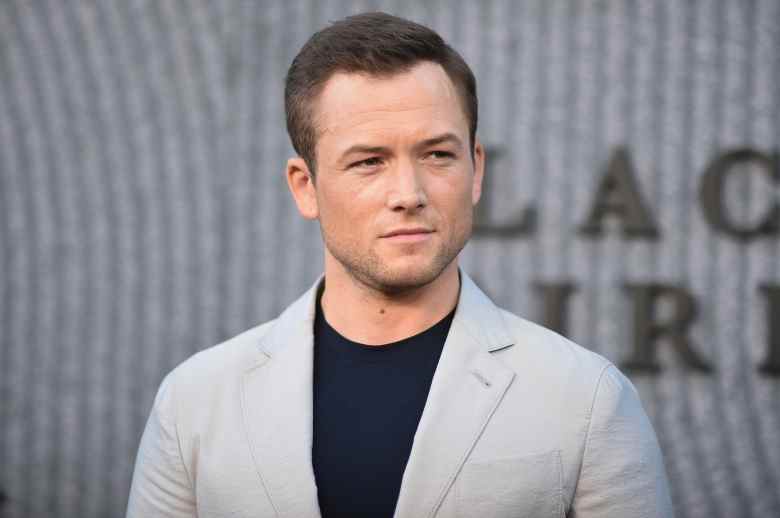 Taron Egerton