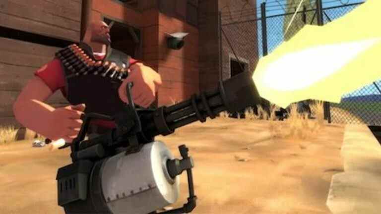 Team Fortress 2 obtient une autre mise à jour de la qualité de vie
