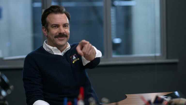 Ted Lasso veut se venger dans la bande-annonce The Batman-spoofing