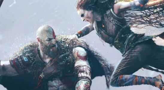 The Art of God of War: Ragnarok sortira en novembre 2022