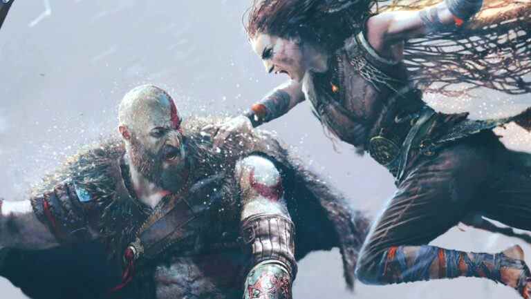 The Art of God of War: Ragnarok sortira en novembre 2022
