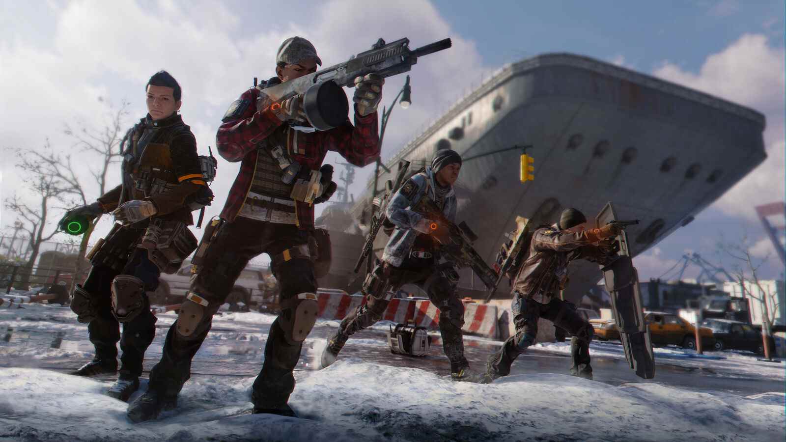 The Division est gratuit pour toujours sur Uplay cette semaine

