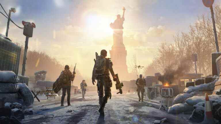 The Division obtient un autre spin-off gratuit, cette fois pour mobile