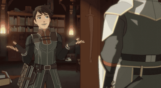 The Dragon Prince revient sur Netflix avec un saut de temps cet hiver