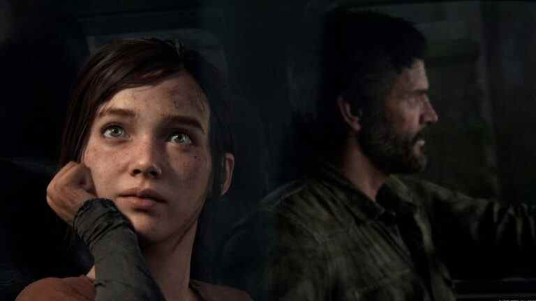 The Last Of Us Part I : que pensez-vous des améliorations visuelles du remake ?
