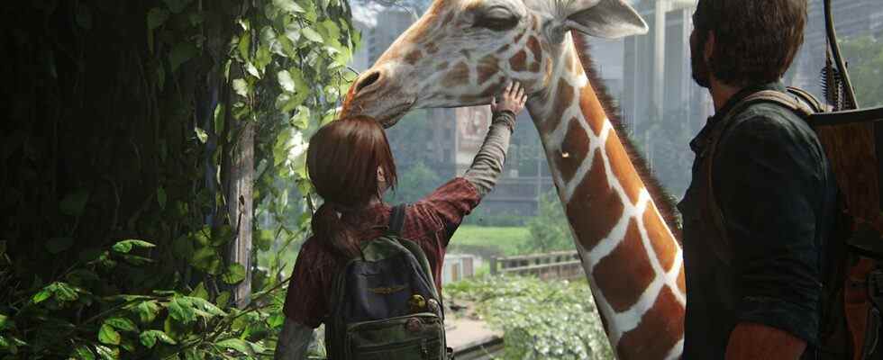 The Last Of Us Remake Permadeath Mode révélé aux côtés d'une foule d'autres améliorations