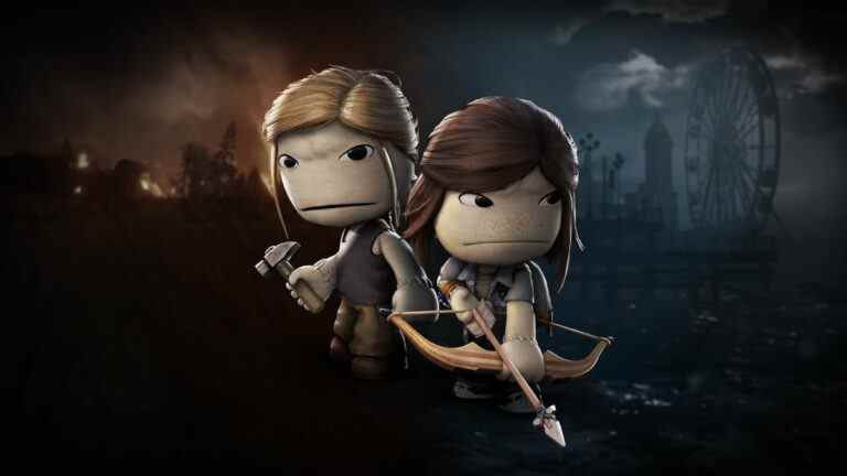 The Last of Us 2 rencontre Sackboy: A Big Adventure dans un nouveau crossover skin