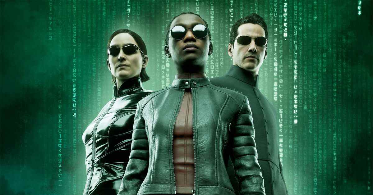 The Matrix Awakens est retiré de la liste le 9 juillet, téléchargez-le maintenant
