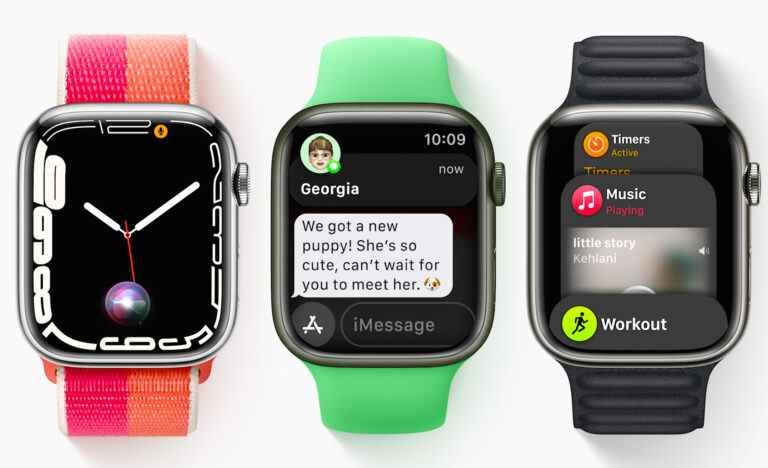 The Morning After : la prochaine Apple Watch pourrait détecter si vous avez de la fièvre