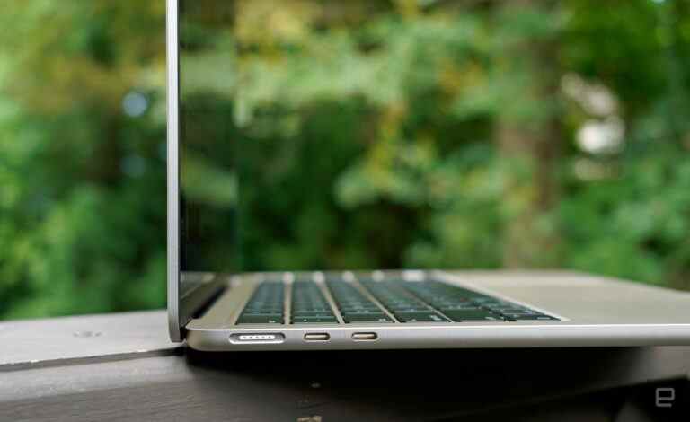 The Morning After : le meilleur MacBook d’Apple est le MacBook Air M2