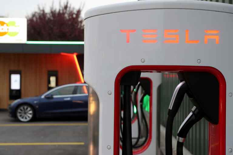 The Morning After: le réseau de superchargeurs «ouvert» de Tesla