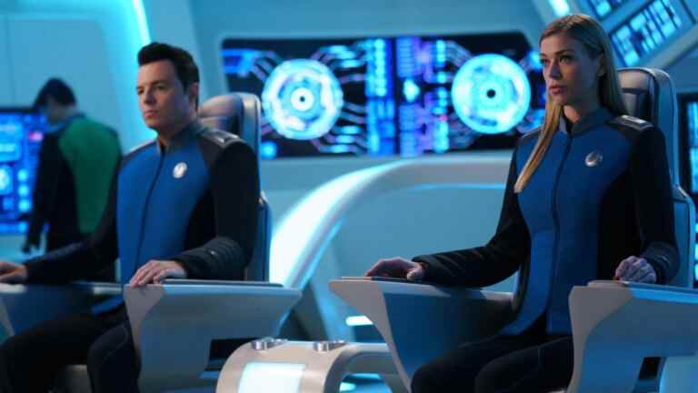 « The Orville » sera diffusé sur Disney+ à partir du 10 août