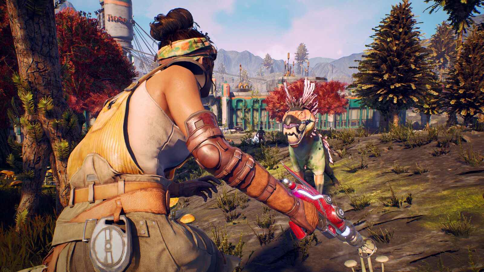 The Outer Worlds débarque sur Steam ce mois-ci

