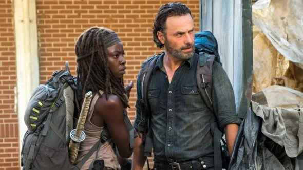 The Walking Dead TV show on AMC: canceled or renewed?