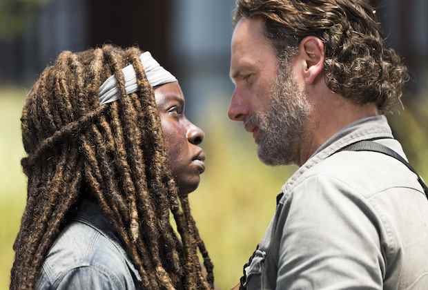 The Walking Dead : Andrew Lincoln/Danai Gurira reteam en série limitée