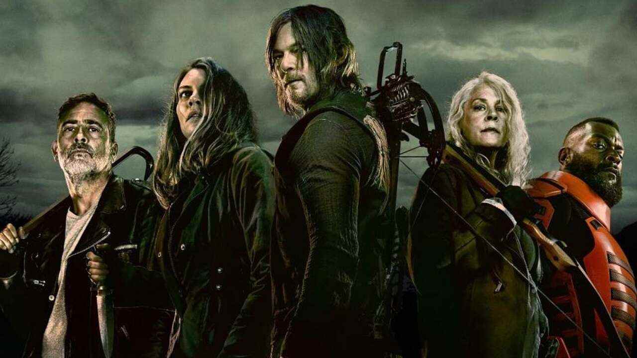 The Walking Dead obtient la bande-annonce de la saison finale
