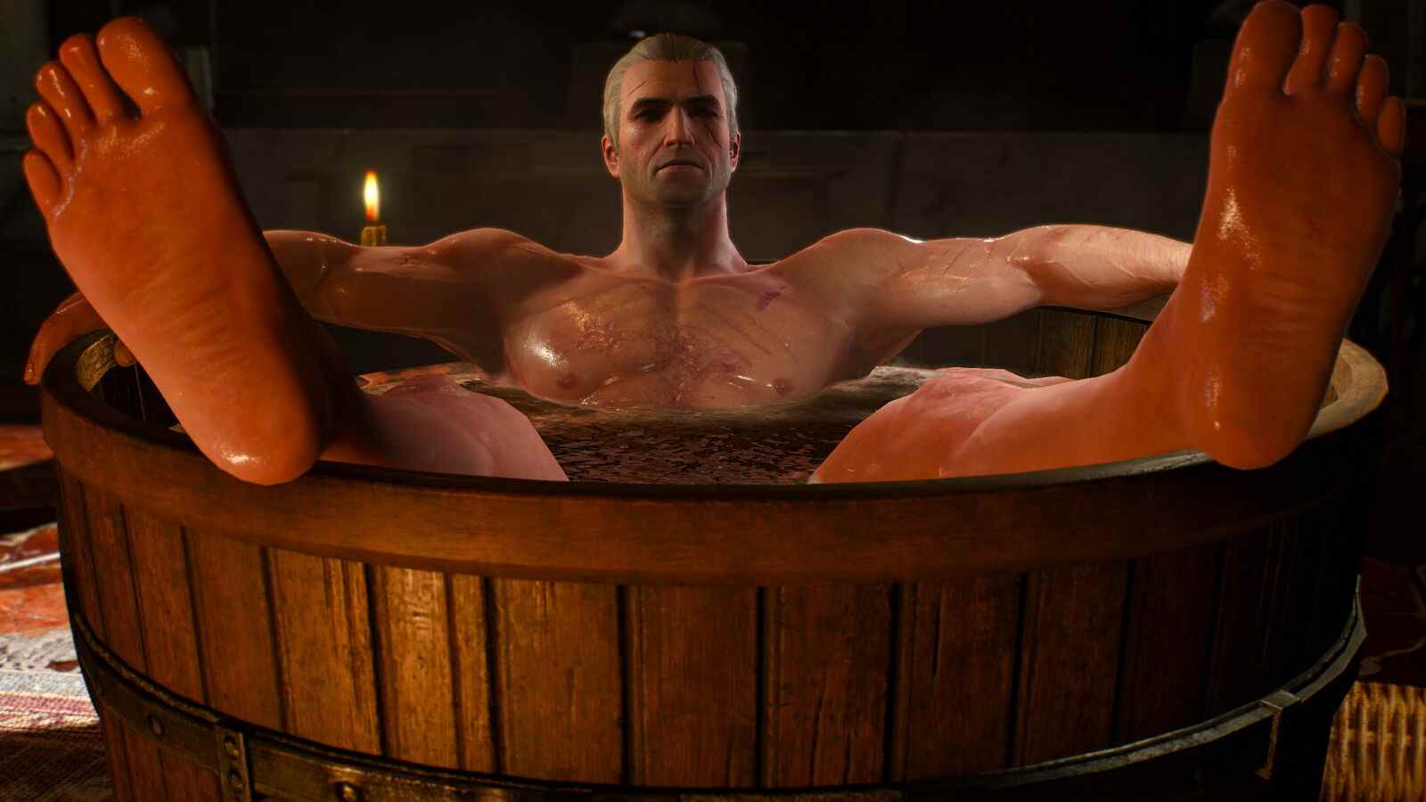 The Witcher 3 obtient une mise à jour de nouvelle génération en tant que mise à jour gratuite

