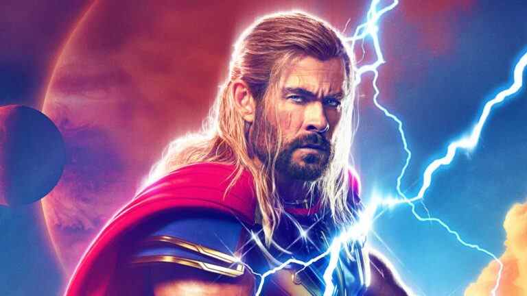 Thor: Critique de l'amour et du tonnerre
