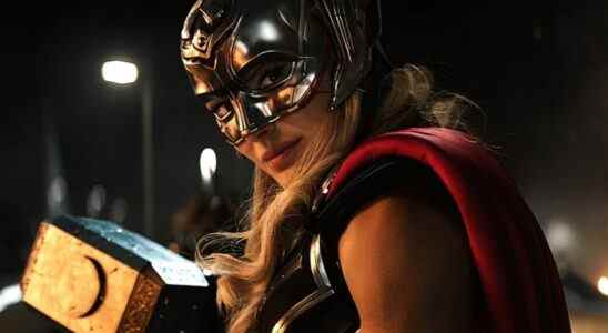 Thor: Love And Thunder a presque eu un début totalement différent