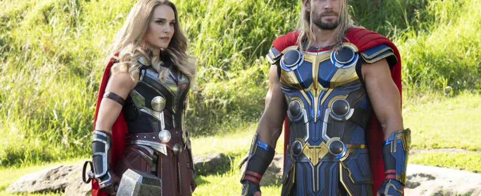 Thor: Love And Thunder est un rappel que plus de films Marvel devraient simplement se détacher