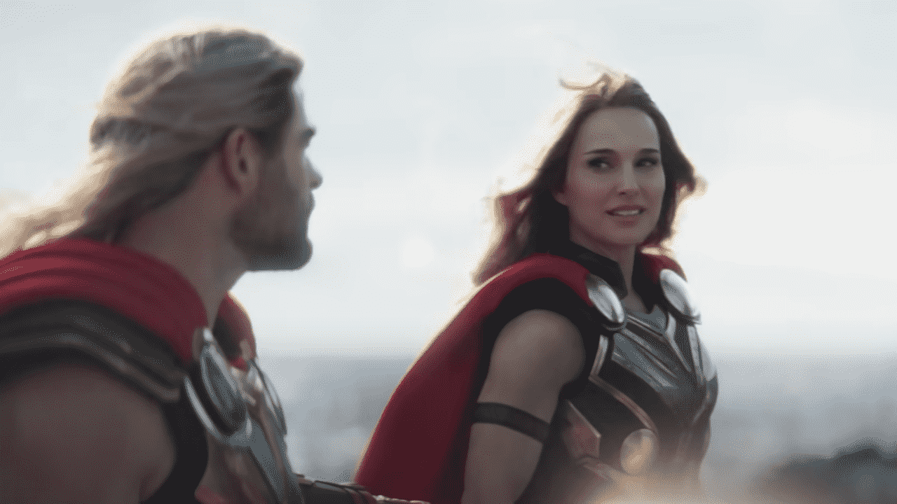 Thor: Love And Thunder fait ses débuts au box-office international
