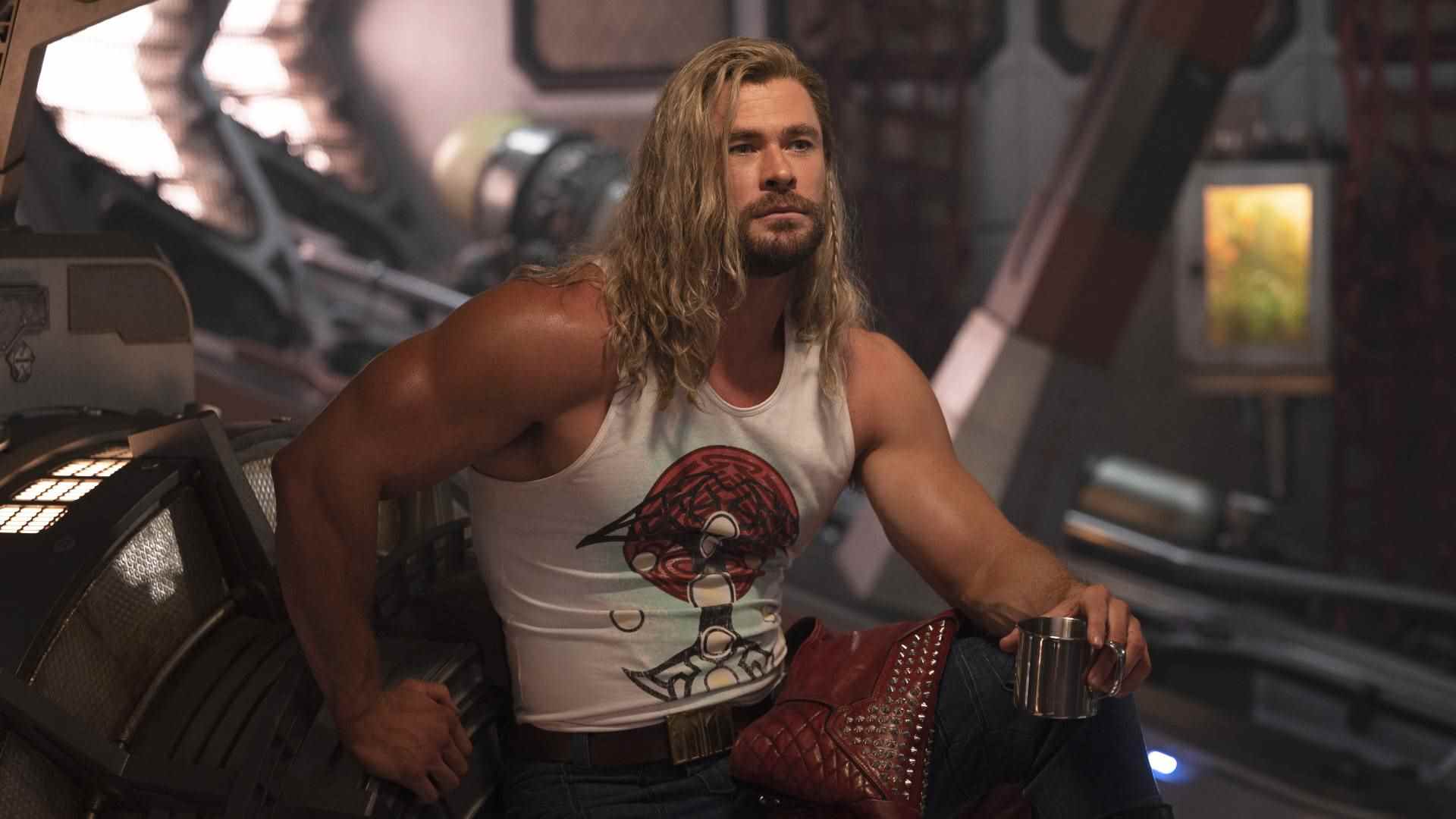 Chemise Thor