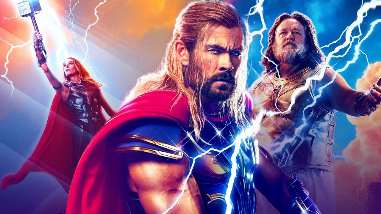 Thor: Love and Thunder Post-Credits Star n'a pas dit à ses parents qu'ils étaient dans le film avant de le voir
