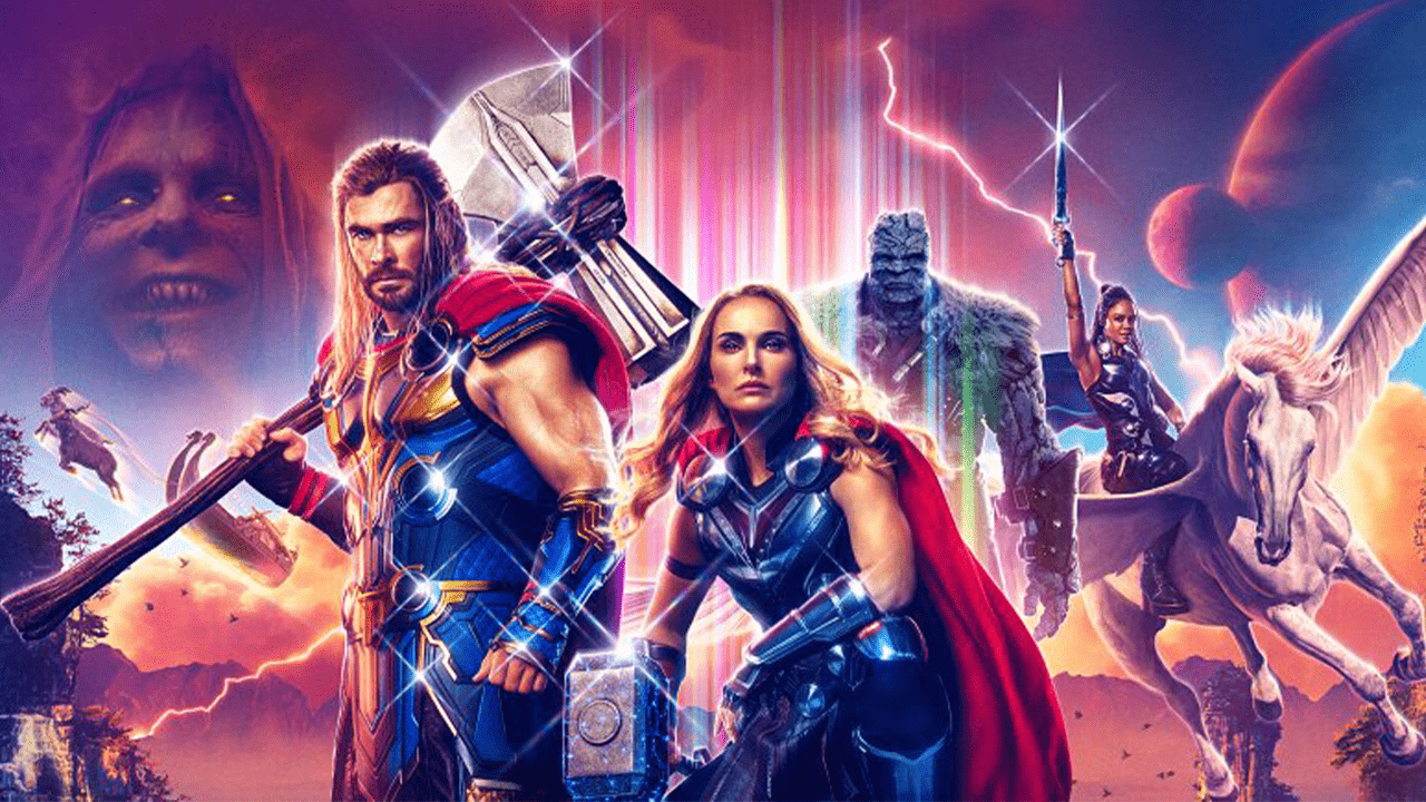 Thor: Love and Thunder Stars Talk Acting in the MCU and the Mighty Return of Natalie Portman's Jane Foster
